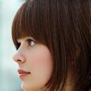 Coupe stylisée femme